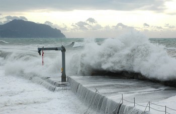 Come si prepara il Mare alla Tempesta di Natale?