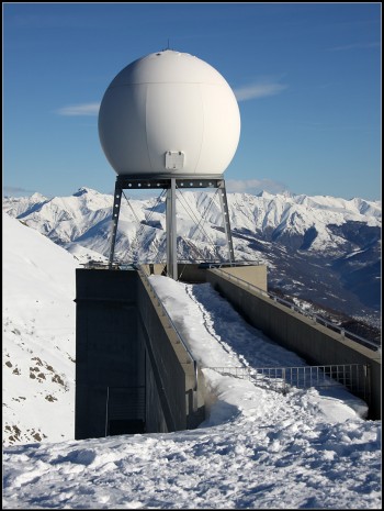 Il radar meteorologico