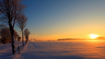 Inverno al via: la notte più lunga dell’anno