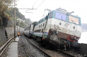 Il maltempo colpisce duro in Liguria!