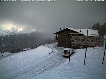 Inizia l’attacco perturbato, ma la neve si mantiene a quote alte. La situazione in dettaglio.