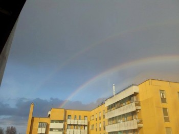 Arcobaleno: uno dei fenomeni Naturali più belli. Come si forma?