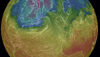 Il gelido inverno Americano e il caldo autunno Europeo: perché?