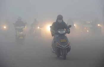 Pechino: inquinamento e nebbia “artificiale” sono collegati?