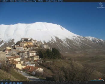 Giro webcam neve: gli scatti del giorno