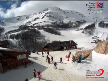 Analisi meteo e giro webcam: una bella giornata ma fresca in quota