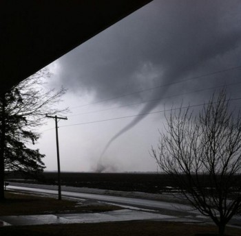 Stati Uniti fra tornado e nuova ondata di gelo in arrivo