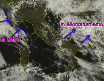 Ultime ore di sole prima del peggioramento Pasquale: tutti i dettagli per la giornata odierna.