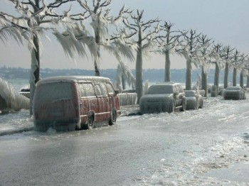 Dopo il caldo ed i temporali, arriva il freddo: previsti cali anche di 10 gradi.