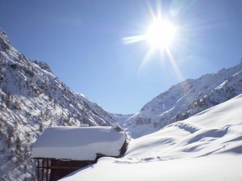 La prima settimana di Maggio inizia..con un’irruzione Artica! Ritornano freddo e neve.