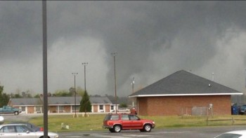 Tornado in USA: bis in Carolina del nord