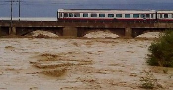 Notevoli i danni nell’Anconetano per l’alluvione. Le immagini.