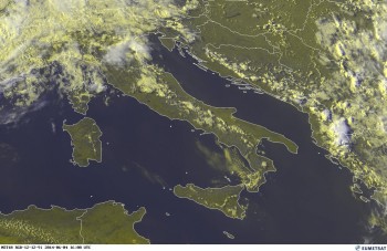 In attesa delle prime temperature Estive, lo stivale inizia a scaldarsi