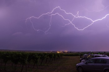 Rischio temporali nelle prossime ore: dove e perché?