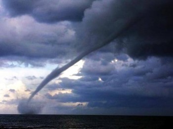 Nubifragi su Liguria e Alta Toscana, ma le piogge sono in esaurimento