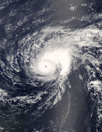 Bertha, l’ex Uragano che minaccia il Nord Europa