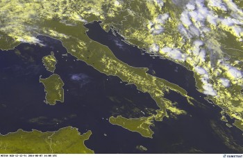 Agosto parte in quarta, Anticiclone in gran forma..e Ferragosto?