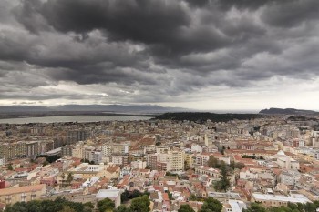 Le Perturbazioni: Depressione mediterranea