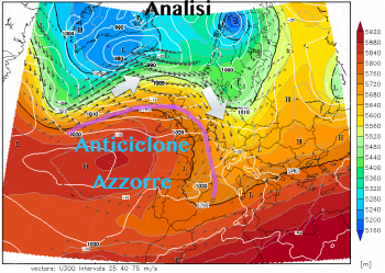 Estate in ritardo, anticiclone delle Azzorre alla conquista del Mediterraneo