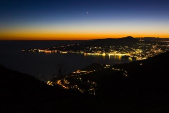 Le Perturbazioni: Minimo sul Golfo di Genova