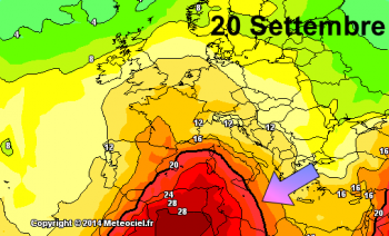 Dopo la goccia fredda? Rimonta Estiva Africana!