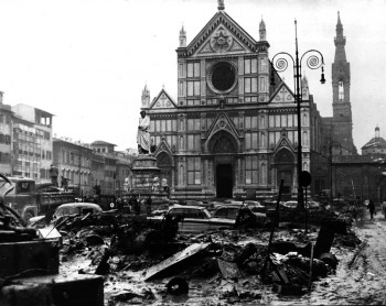 L’alluvione di Firenze del 1966