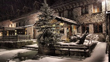 Neve sui Pirenei e nella regione dell’Aragona [FOTO]