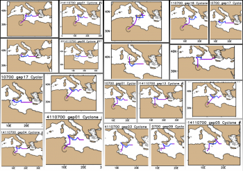 I cicloni “Mediterranei” e gli errori delle previsioni