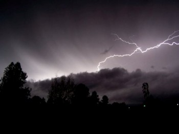 Temporali intensi in arrivo sul Nord-Ovest, inizia la fase clou del peggioramento