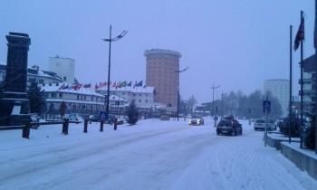 Neve e gelo a grandi passi verso l’Italia