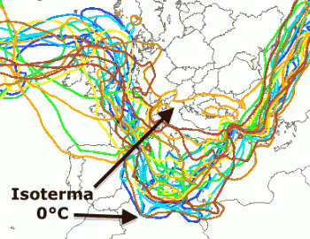 Freddo polare in arrivo? 3 buoni motivi per non credere agli oroscopi meteorologici