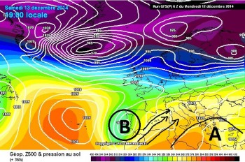 Meteo Weekend: si ritorna in autunno, piogge e temperature in aumento