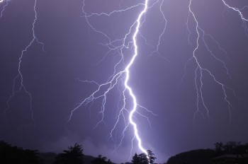 Sotto la lente: inizio settimana instabile al nord con temporali anche forti!