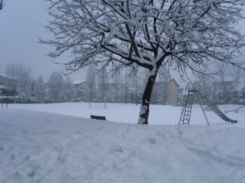 Weekend caldo, poi di nuovo freddo e neve