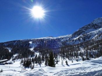 Meteo Weekend: alta pressione sull’Italia, temperature in aumento