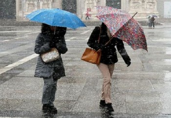 Allerta Meteo per venti molto forti,temporali e nevicate