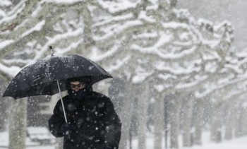 Allerta Meteo per venti forti e precipitazioni al centro-sud