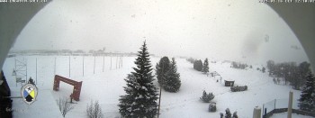 Ecco la prima vera neve del 2015 sulle Alpi, tutte le immagini