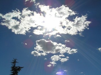 Domenica dal sapore primaverile, ma è solo una tregua