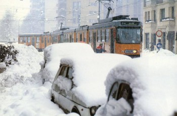 Allerta Meteo: in arrivo temporali, neve e vento forte