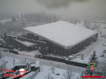 AGGIORNAMENTO. Nevica su gran parte del Nord, neve mista a pioggia sul Nord-Est