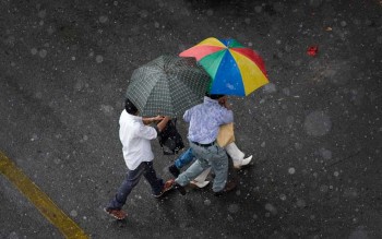 Allerta Meteo: temporali e venti forti su Calabria e Sicilia