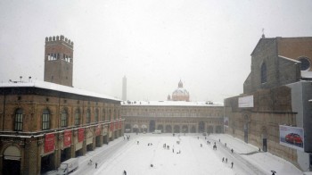 Allerta Meteo: neve al nord, temporali al centro-sud, vento forte ovunque