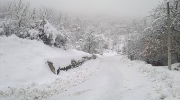 Allerta Meteo: tirreniche sferzate da piogge e neve in collina