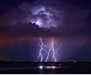 Allerta Meteo: maltempo si sposta al sud