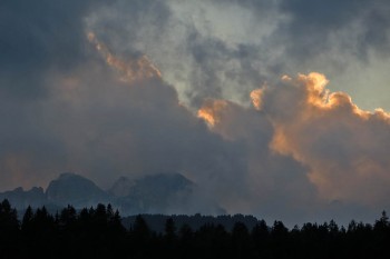 Weekend a tratti instabile, ecco dove pioverà