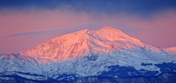 Nuovo carico nevoso per Alpi ed Appennini, tutti gli accumuli previsti