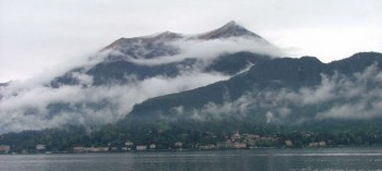 Piove sul versante Tirrenico, sole al nord e sull’Adriatico