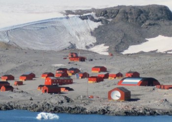 In Antartide possibile nuovo record continentale di temperatura