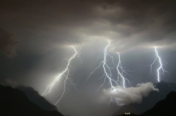 Meteo in diretta, inizia un intensa fase di maltempo